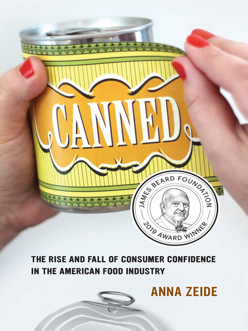 Cover image for Canned